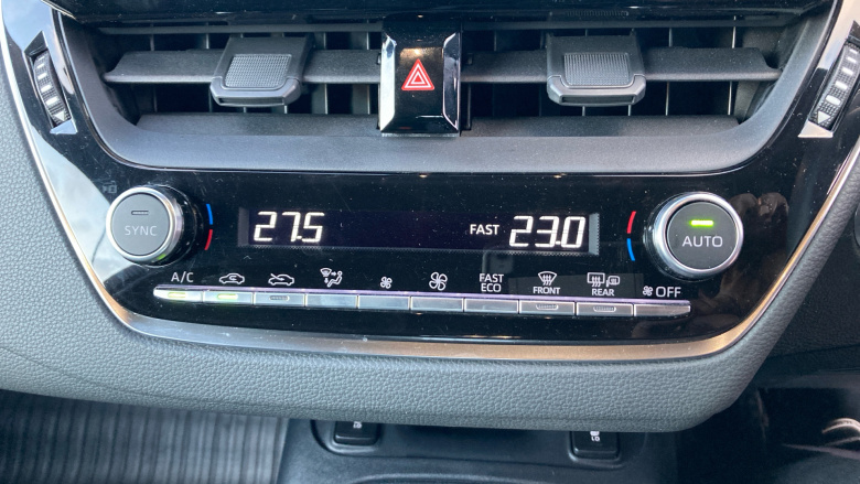 Toyota Corolla Petrol 1.8 VVT-i Hybrid Commercial Auto